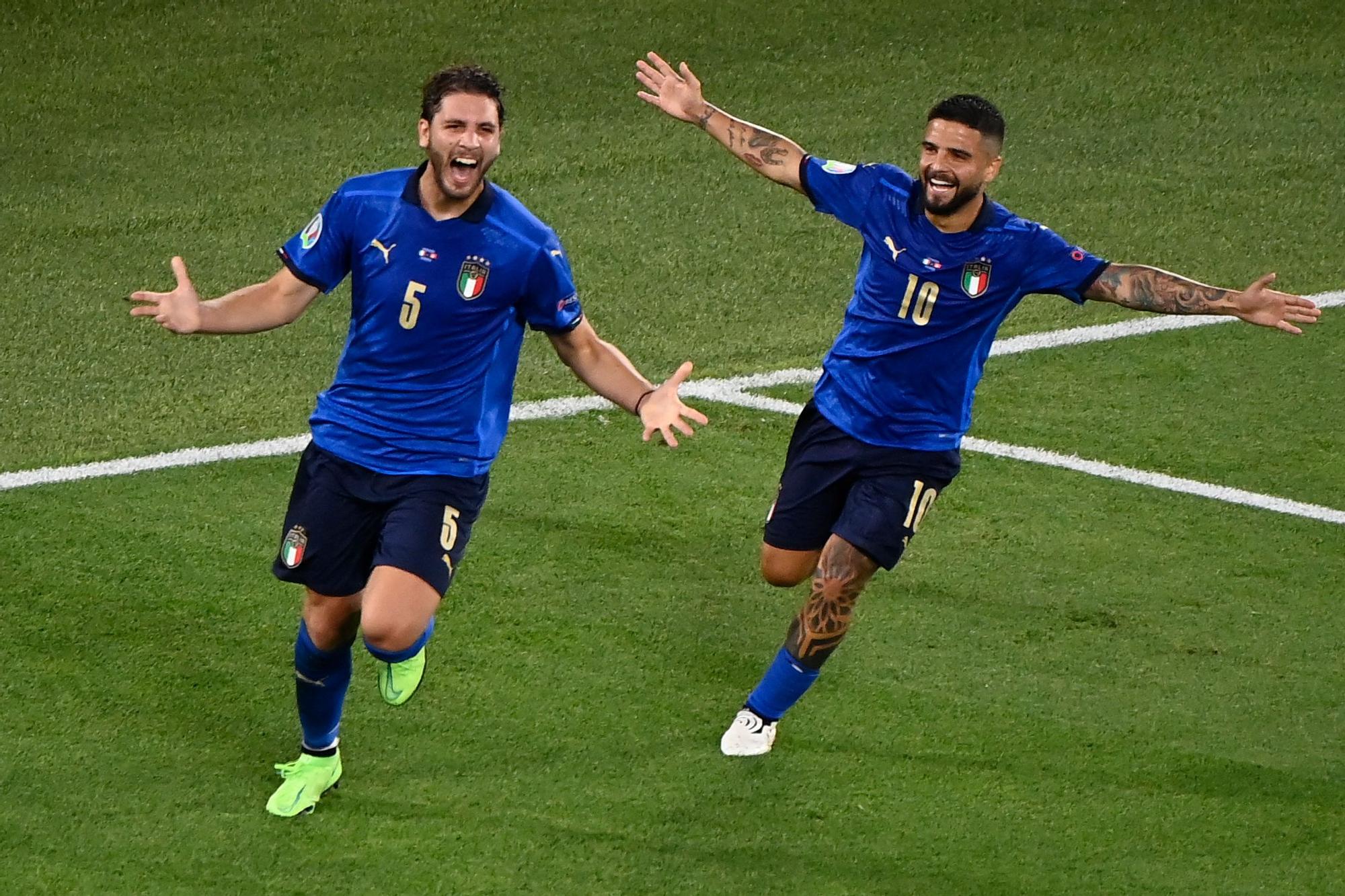 Gol de Italia