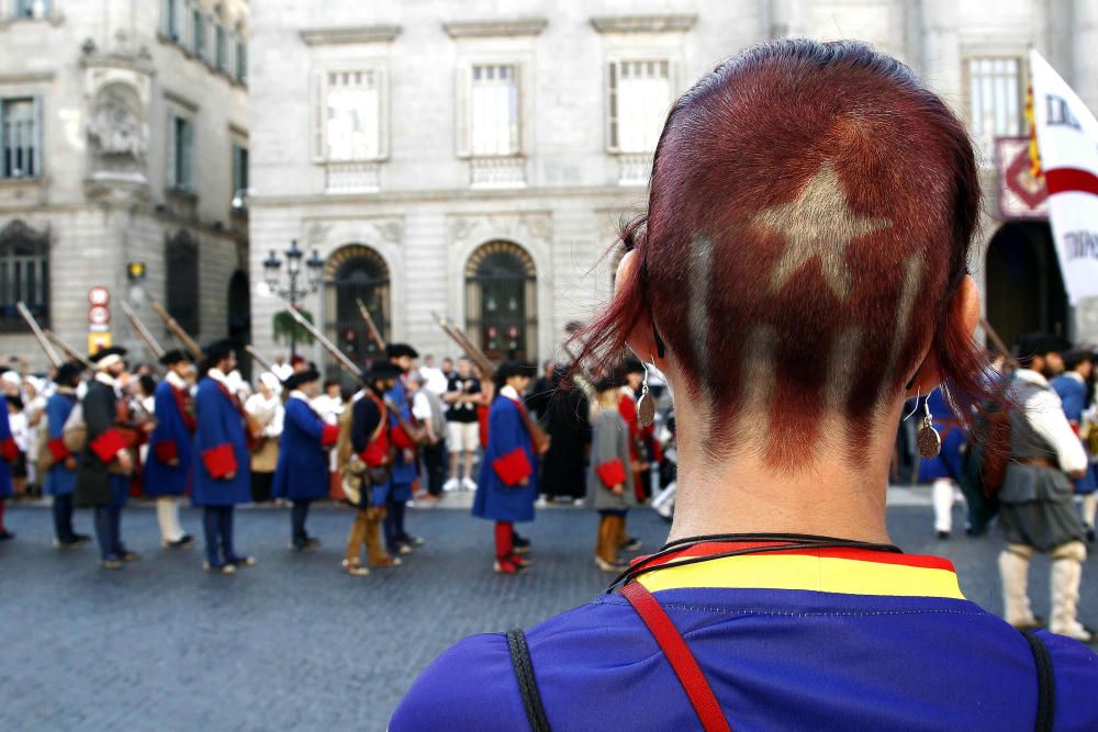 La Diada de Cataluña