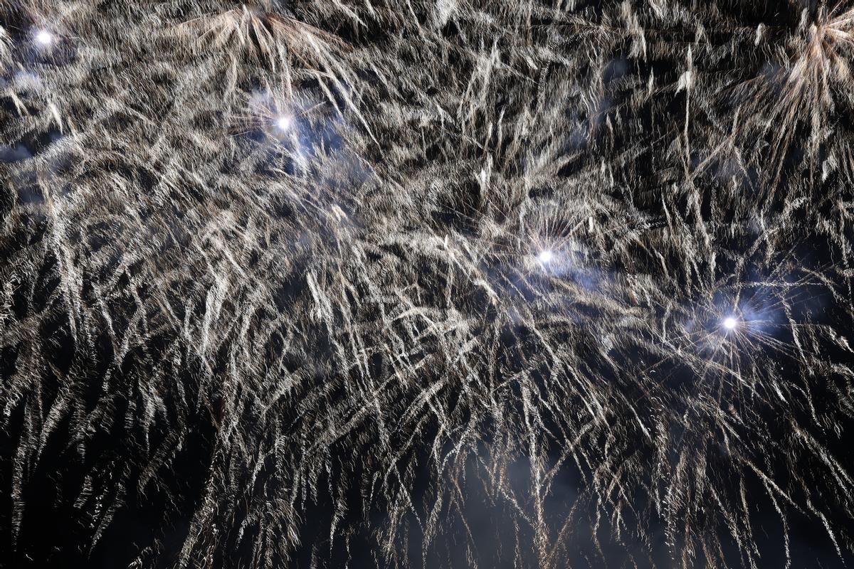 Así fue el Castillo de Turís en la noche del Viernes 13
