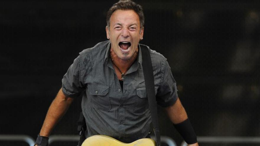 Bruce Springsteen cumple 67 años.