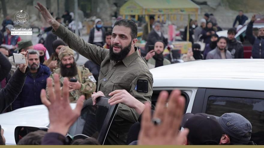 Al Jolani, el líder islamista que ha derrotado a Bachar al Asad