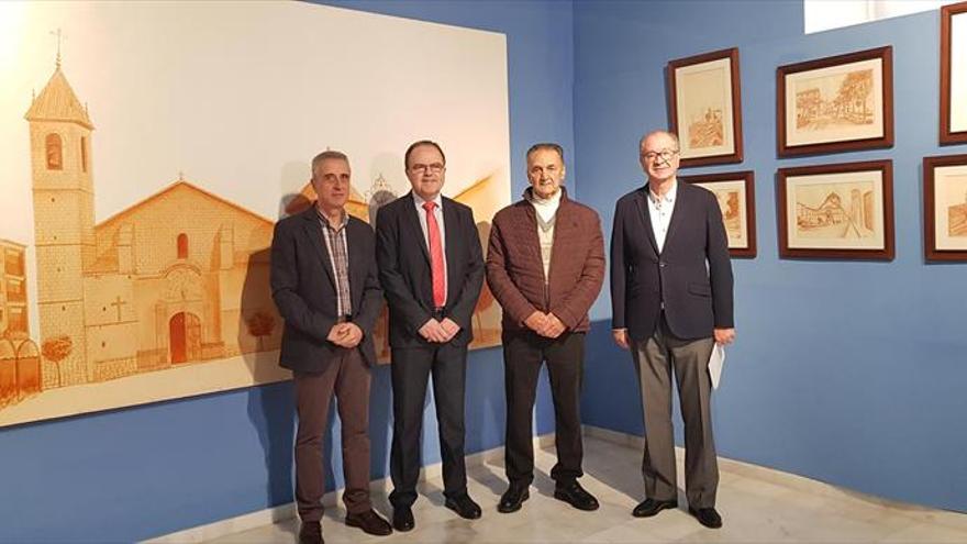 Cajasur cede al Ayuntamiento de Lucena una colección pictórica