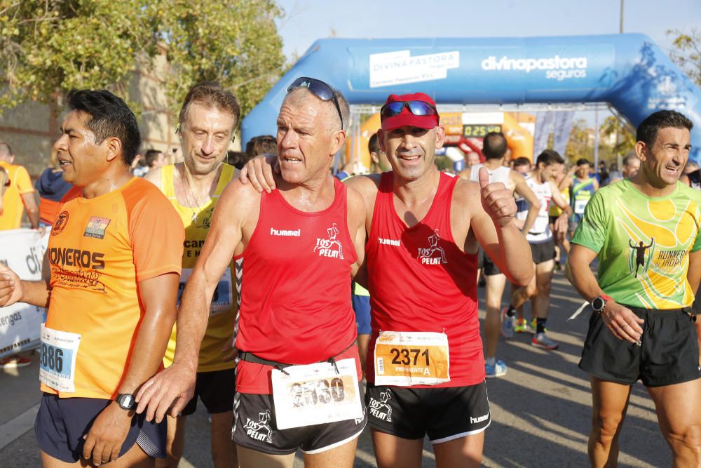 Búscate en la Volta a Peu a San Marcelino y San Isidro 2017