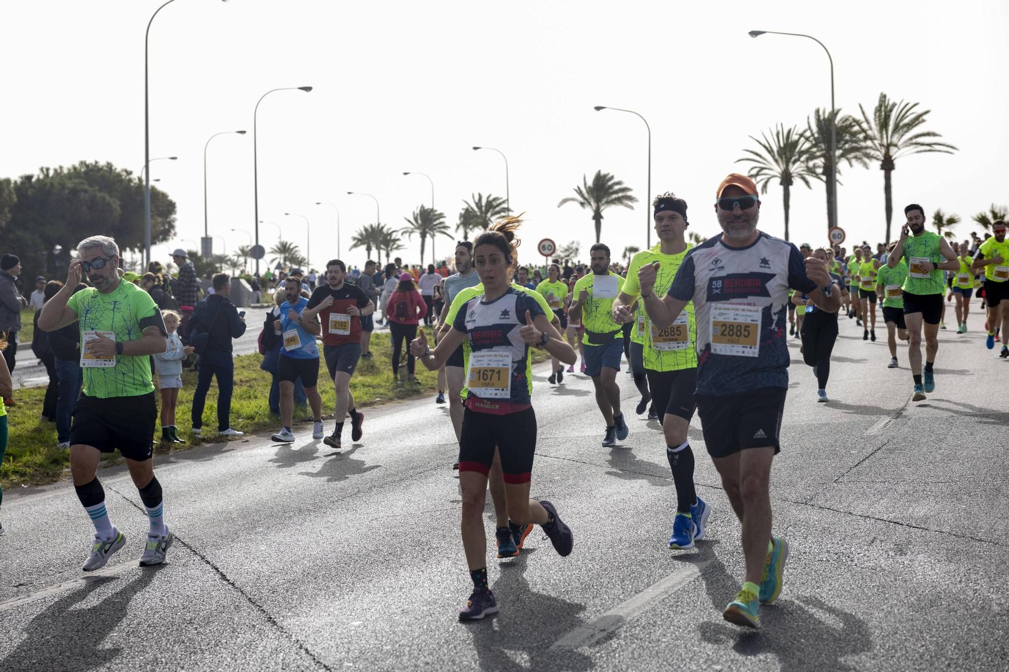 Búscate en la Mitja Marató Ciutat de Palma