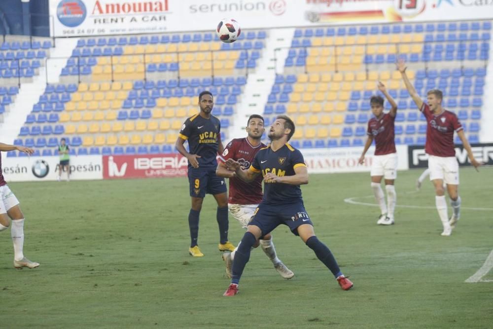 UCAM Murcia - Jumilla