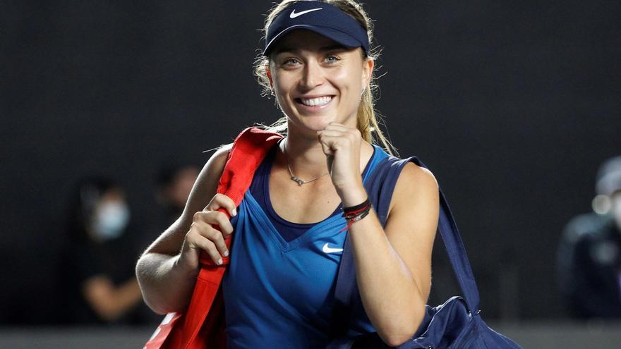 La española Paula Badosa derrota a Aryna Sabalenka en su debut en las WTA Finals