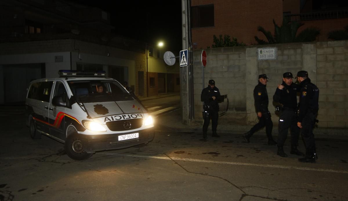 Asesinato de una joven en Movera