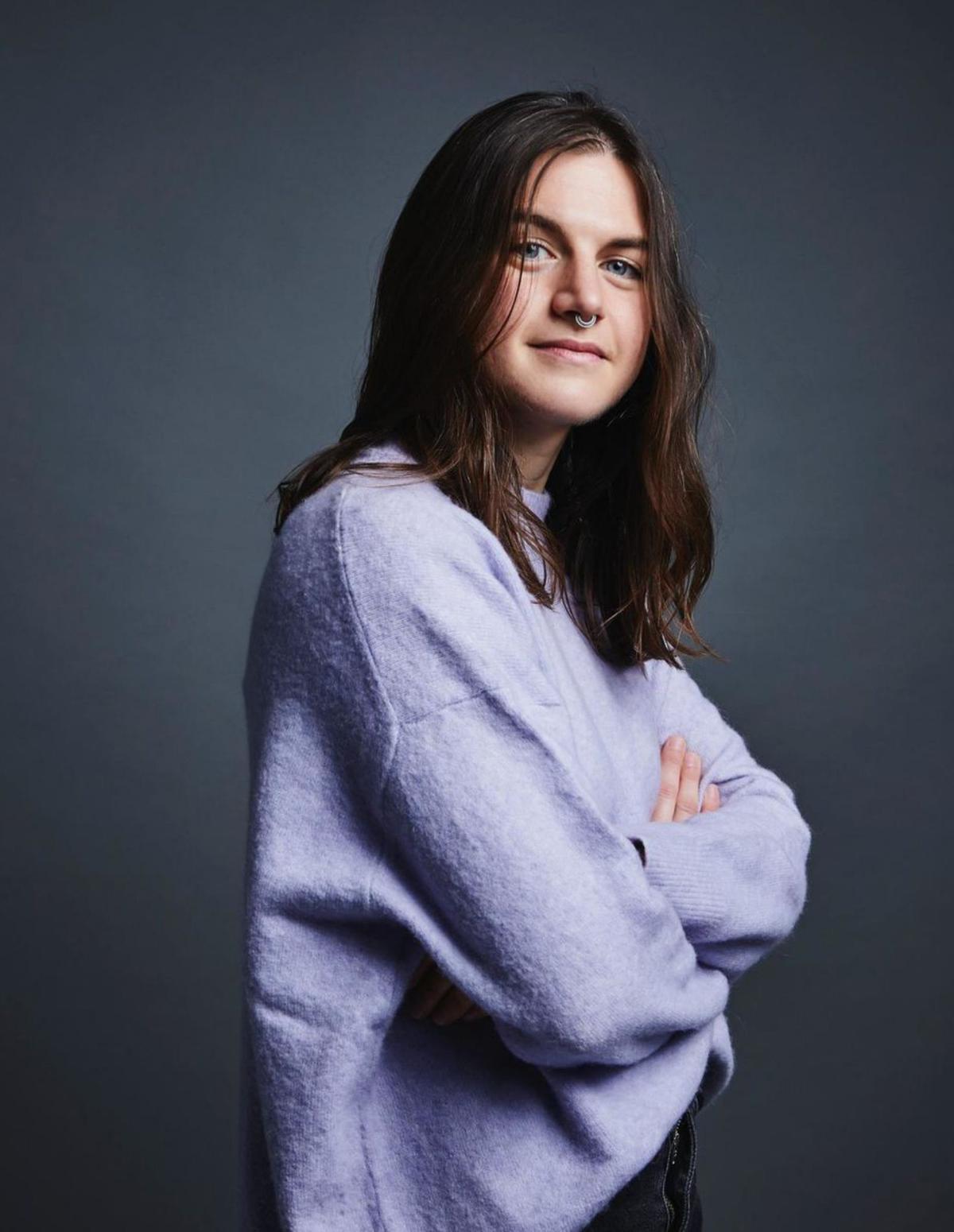 La investigadora de Física Cuántica Ana Martín Fernández | CEDIDA