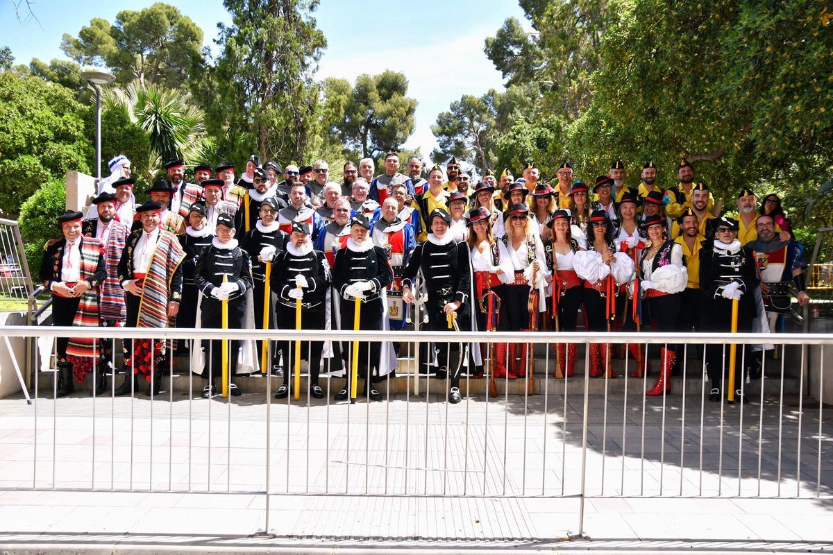 El orgullo Musulmán se apodera de Elda