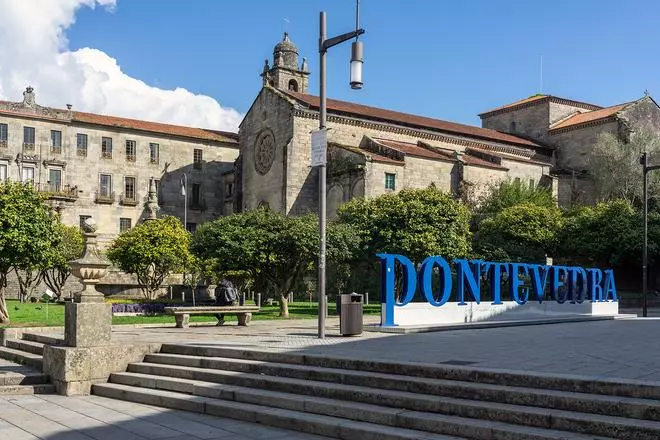 Pontevedra, la ciudad donde el futuro se camina paso a paso