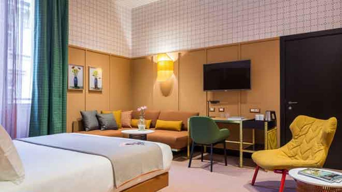 Room Mate abre nuevo hotel en Milán