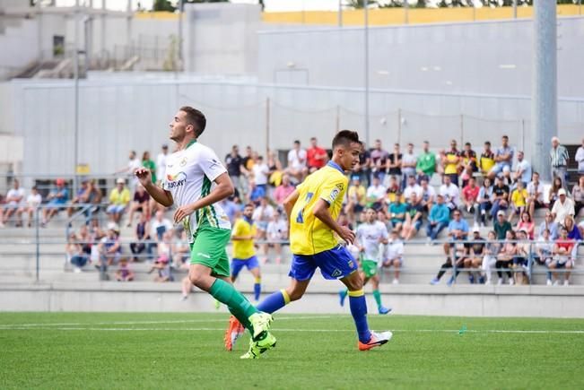 Tercera Division. Las Palmas Atletico - Villa de ...