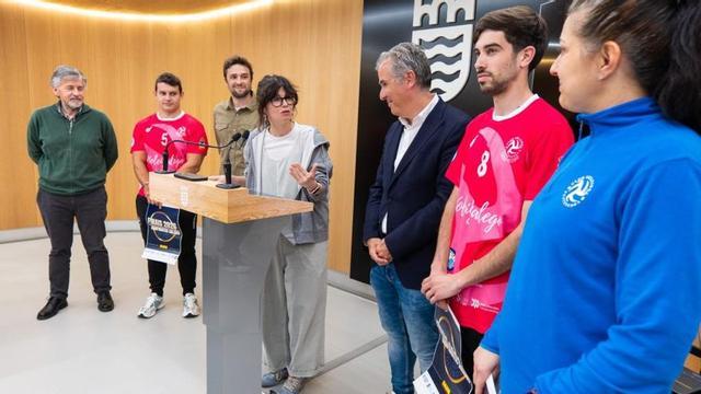 La presentación del certamen de este fin de semana. | FDV