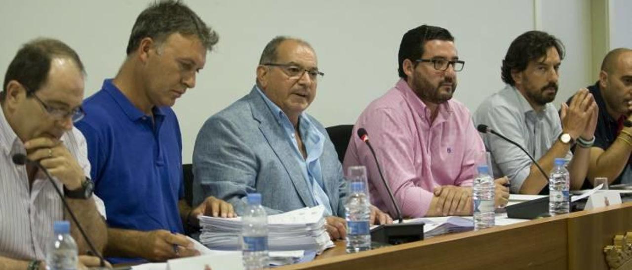 Canet rechaza acoger otra Trobada «porque exaltan el independentismo»