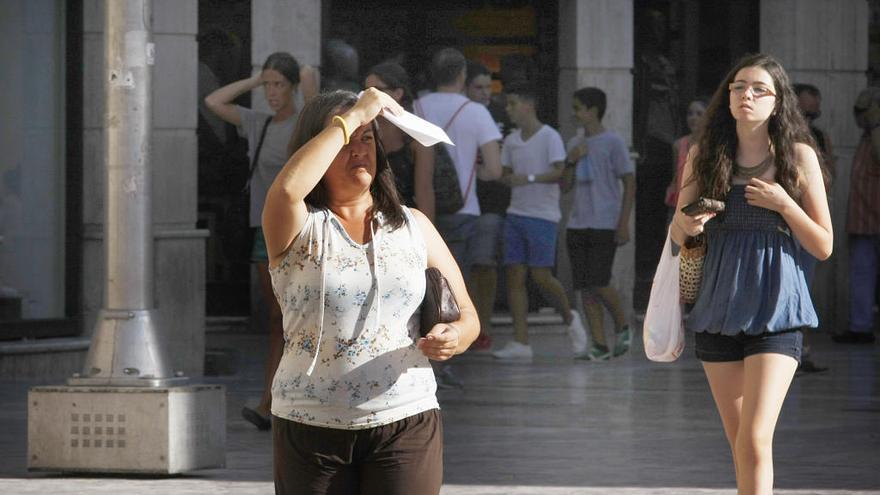 El calor superará este verano las temperaturas medias.