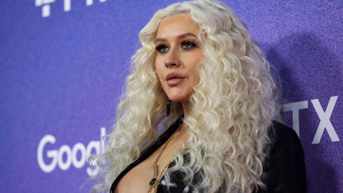 Christina Aguilera, protagonista del festival.