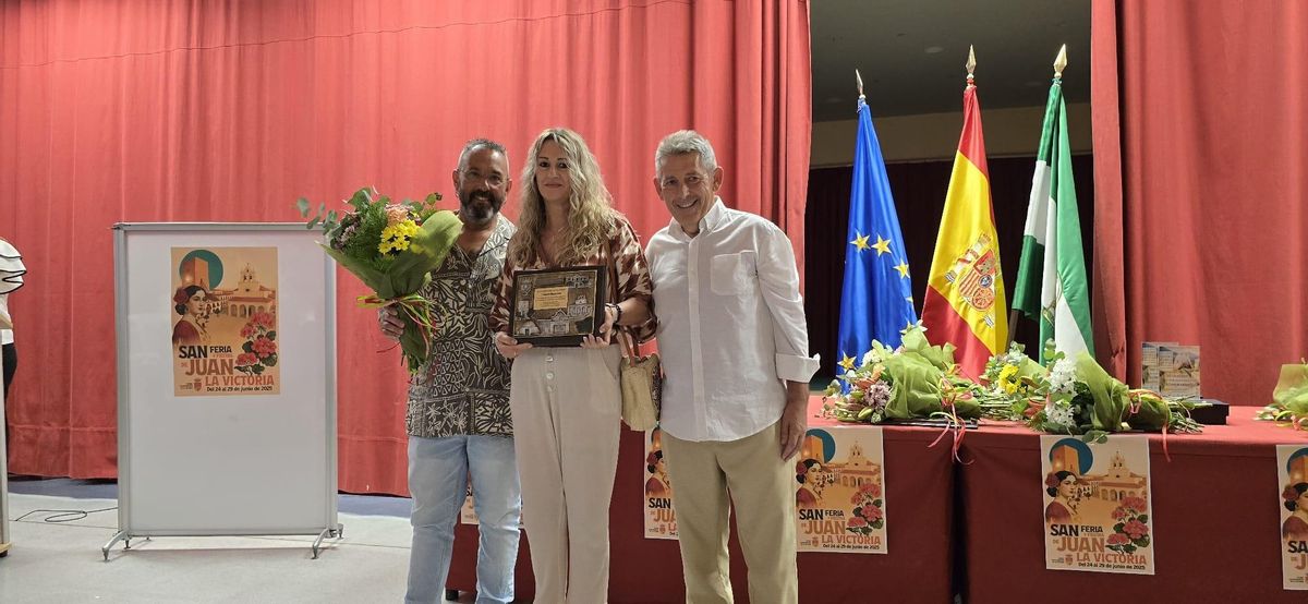 Familiares de Yolanda Mozos.