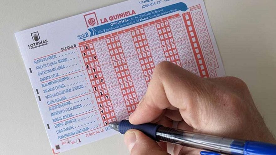 La Quiniela toca en Las Palmas de Gran Canaria