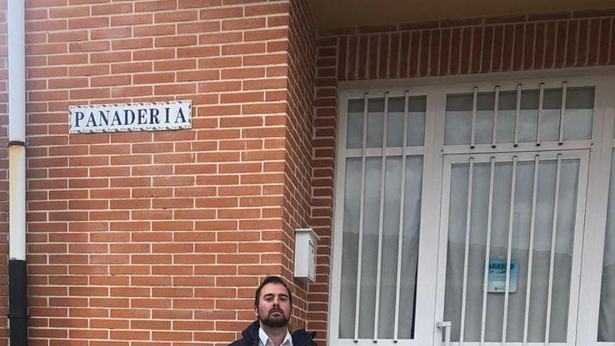 El concejal socialista en el municipio zamorano.