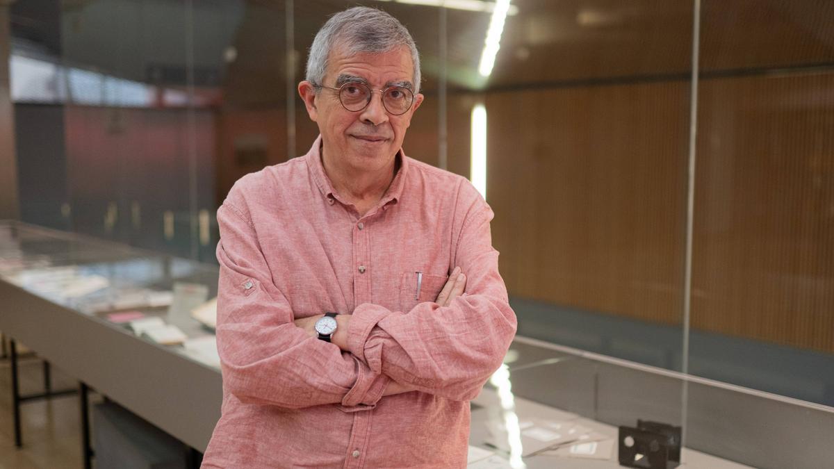 Esteve Riambau deja de ser el director de la Filmoteca de Catalunya después de 14 años.