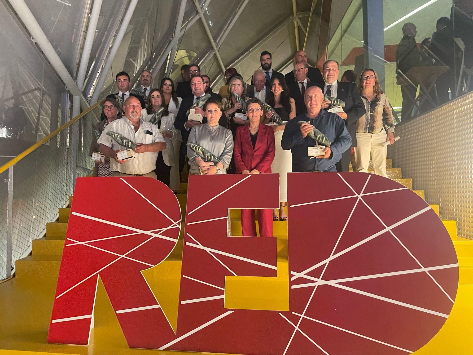 Fotogalería | Los empresarios cacereños reivindican futuro