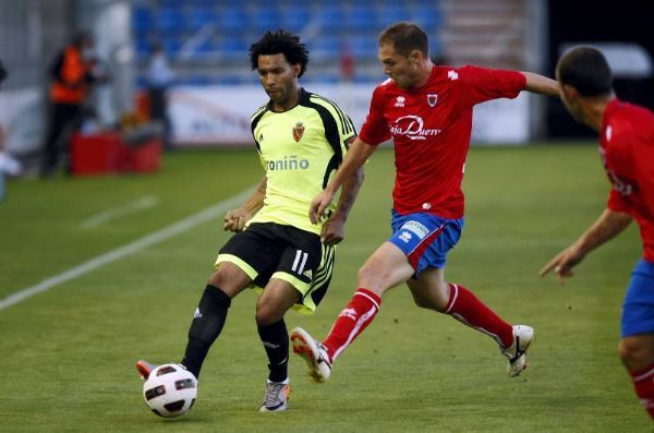 Numancia 0- Real Zaragoza 2