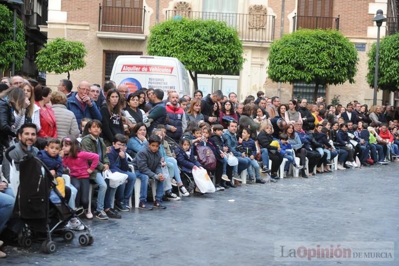 Desfile del Testamento