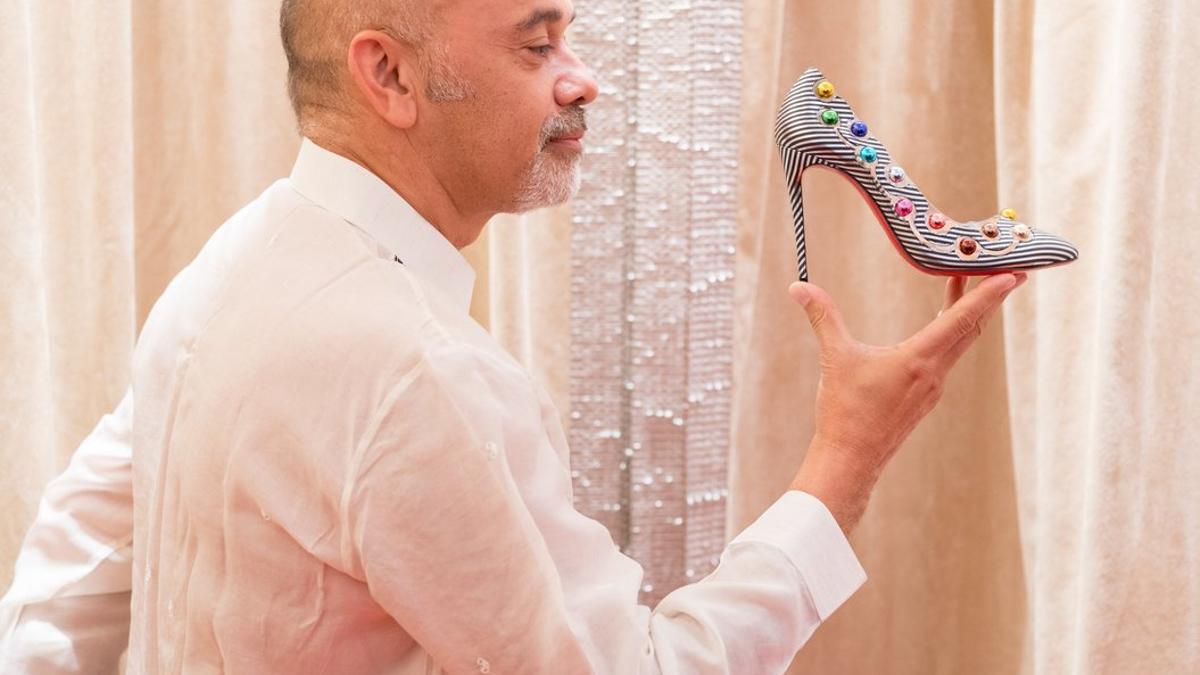 Christian Louboutin abre boutique en Barcelona