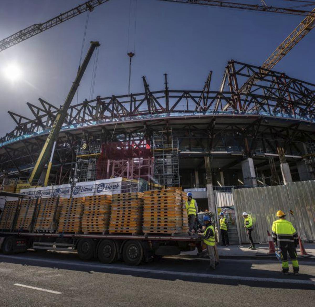 Els delictes atribuïts a la junta sortint