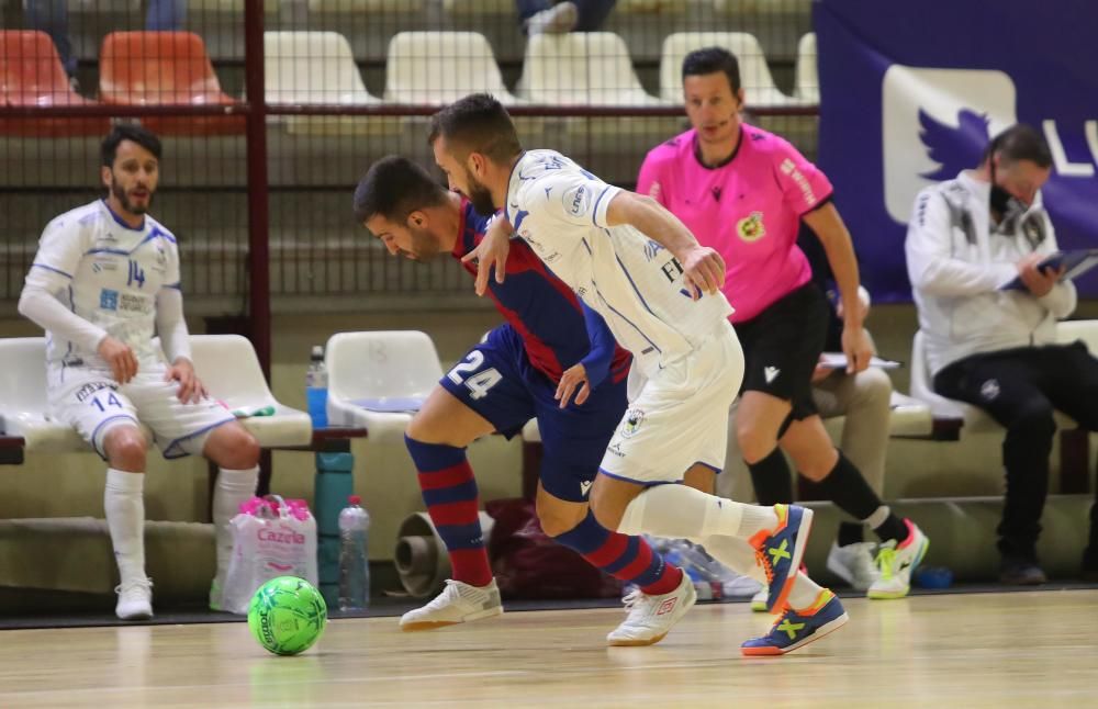 Levante UD FS - O Parrulo Ferrol