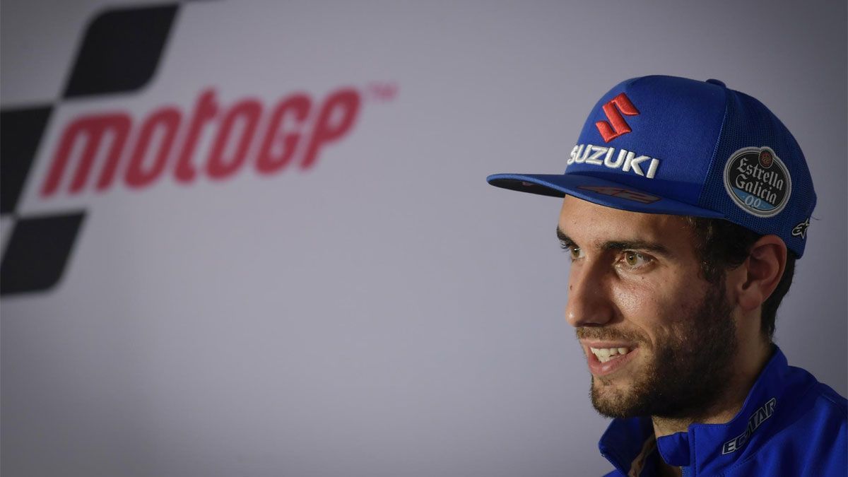 Álex Rins (Suzuki)