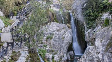 Cinco rutas naturales para darte un chapuzón en la Comunidad Valenciana