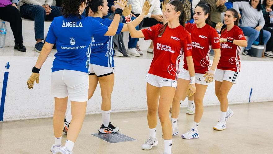 Patri de Beniflà: &quot;estar en la final de la Copa Caixa Popular és un pas il·lusionant&quot;