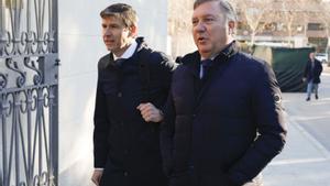 Medina Cantalejo, al Madrid: "No som corruptes"