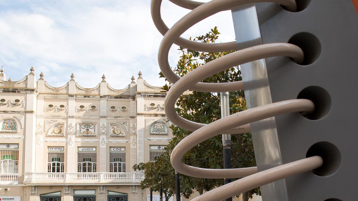 El Teatre El Jardí de Figueres