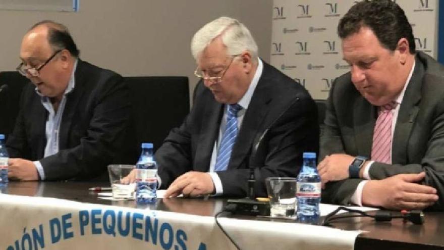 La APA reúne a los accionistas del Málaga CF que no tienen reconocida su participación