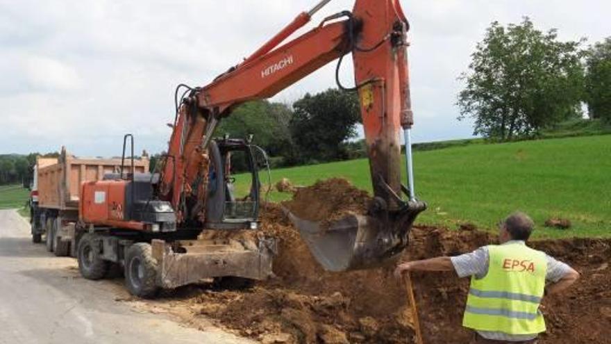 Obres: ampliació entre Puigpalter i Fontcoberta