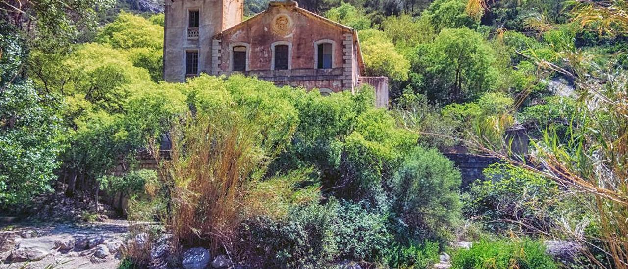 Caducan los últimos derechos de agua para generar electricidad en el Serpis