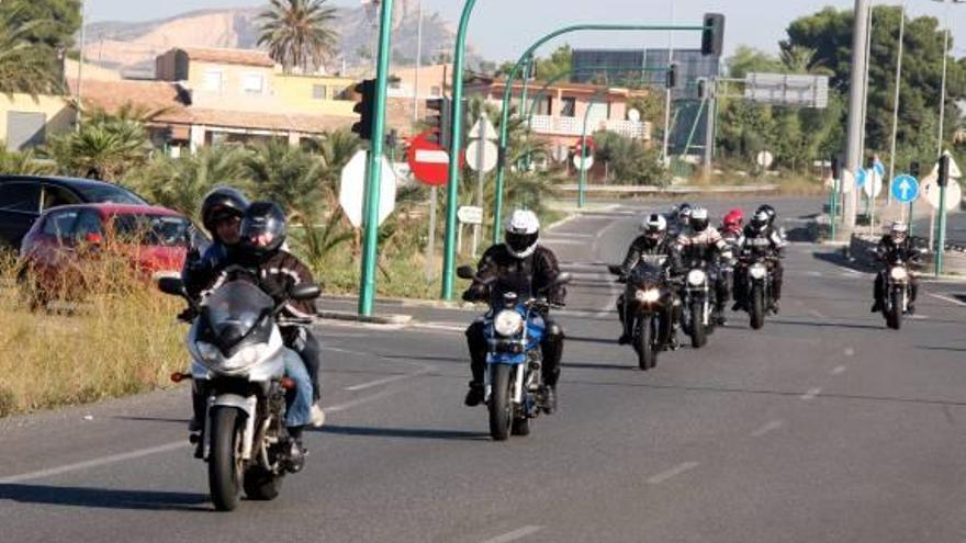 Sanciones de hasta 18.000 € por circular en moto por el monte
