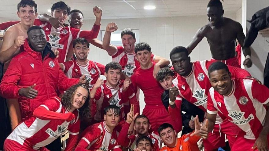 El Zamora B defiende el liderato en Sariegos