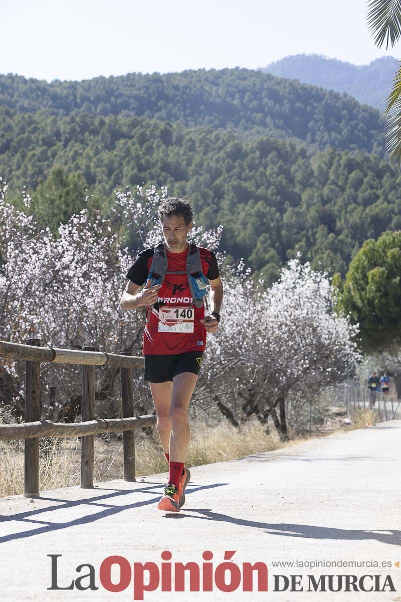 El Buitre, carrera por montaña (trail)