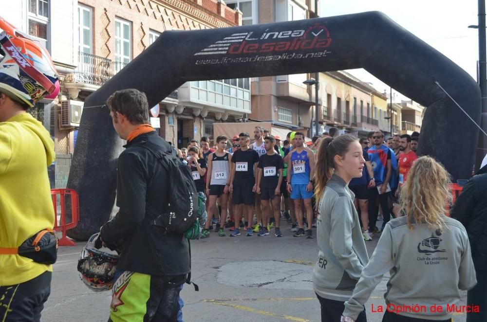 Cross Policía Local de La Unión