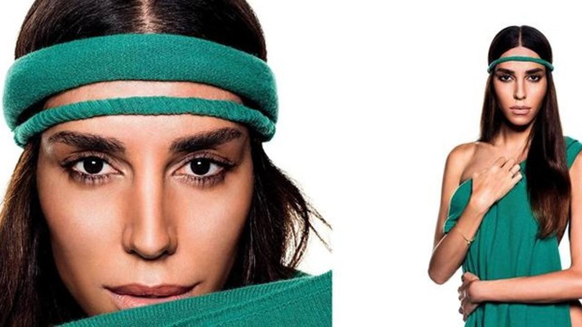 Benetton ficha a la modelo transexual Lea T