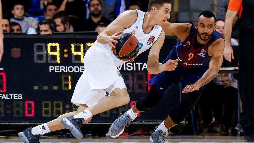 Jaycee Carroll y Víctor Claver jugarán el clásico