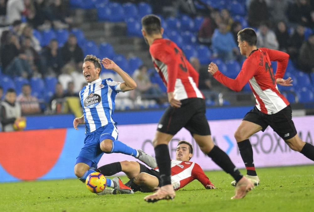 Al Deportivo se le escapa el Teresa Herrera