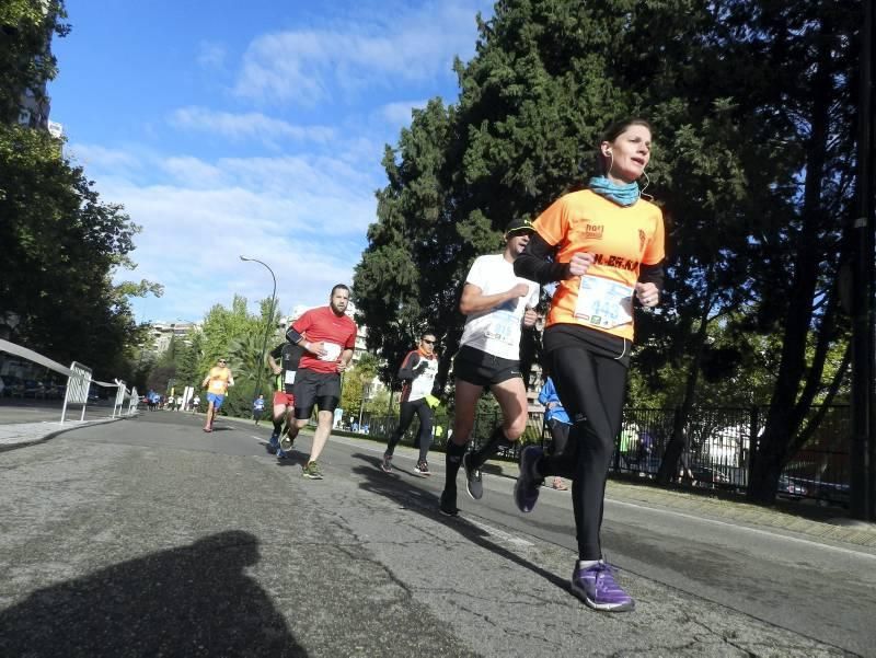 Fotogalería de la Sanitas Marca Running