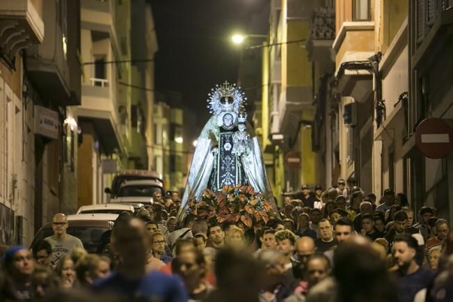 FIESTAS DEL CARMEN LA ISLETA