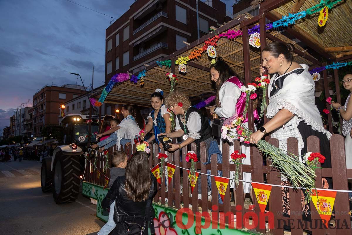 Romería de San Isidro en Cehegín