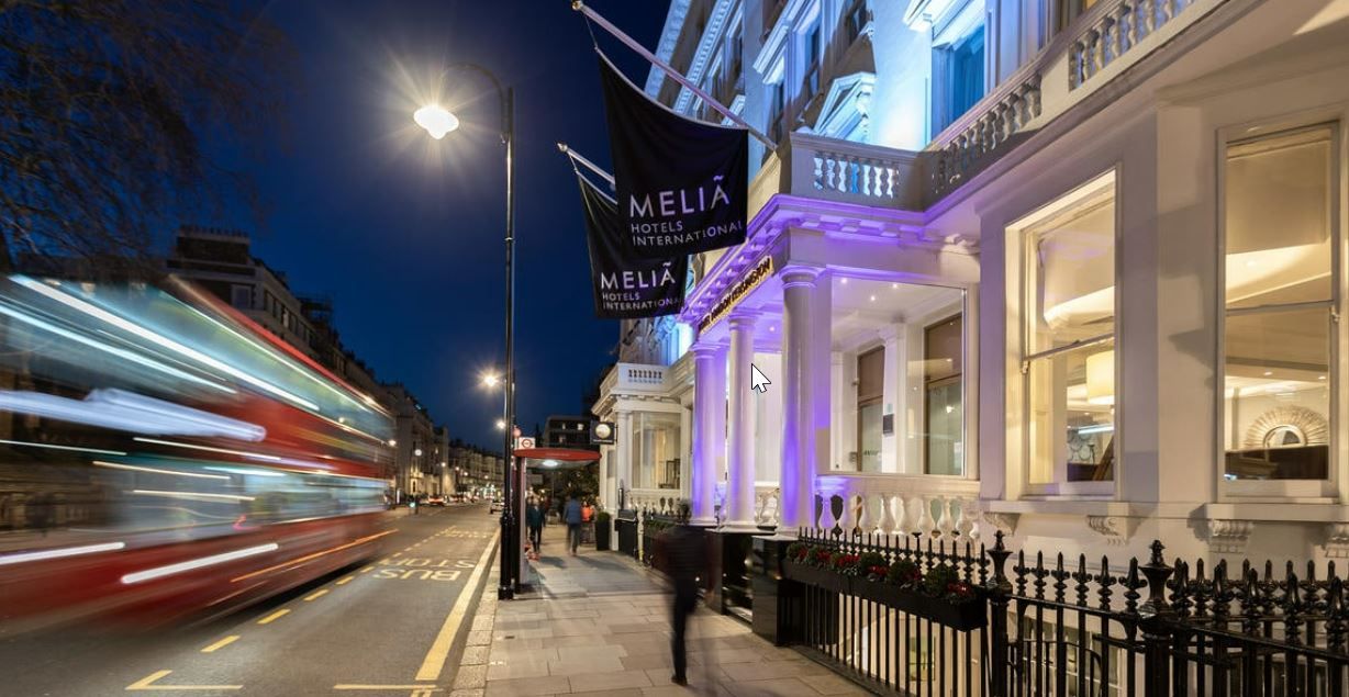 Meliá Londres