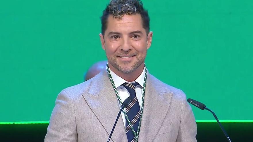 La mejor frase de David Bisbal, en Murciano: &quot;¿Qué fantasía es esta?&quot;